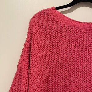 american eagle oversized sweater!!